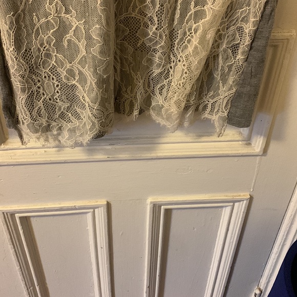 TEE shirt with lace - Picture 5 of 5